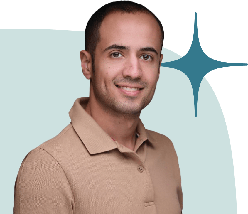 Dr. Oman Wisam, Dentalcorp Partner